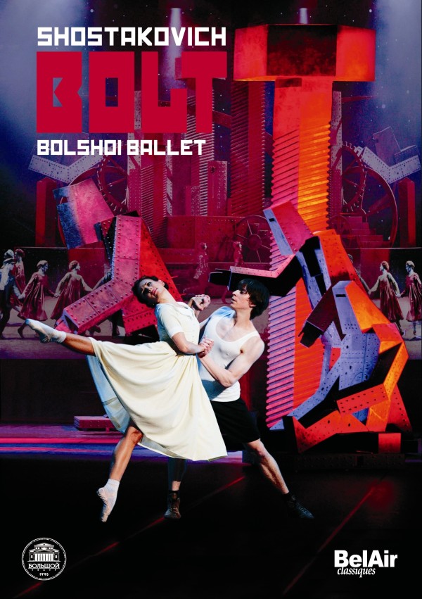 Shostakovich: Bolt